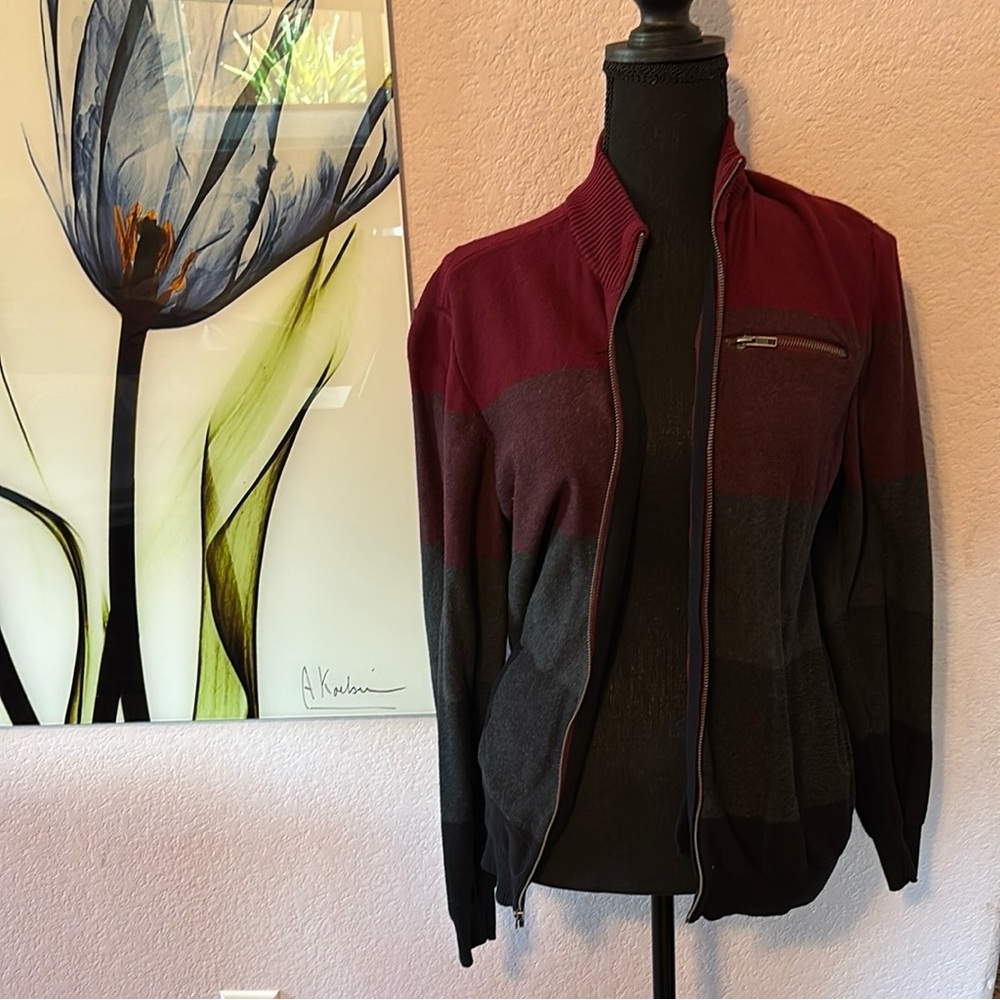 Sweater Jacket size medium